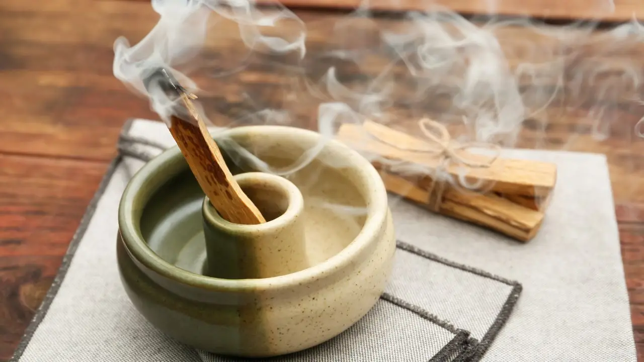 Palo Santo kadzidło