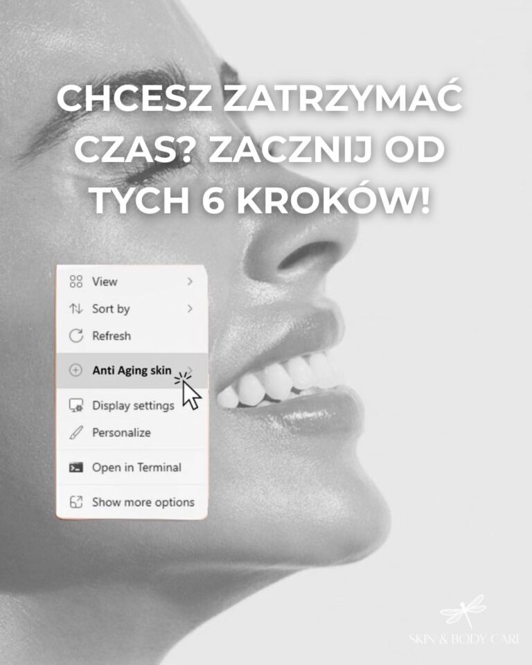 Twarz wygląda na zmęczoną mimo snu? Wyjaśniamy dlaczego tak się dzieje